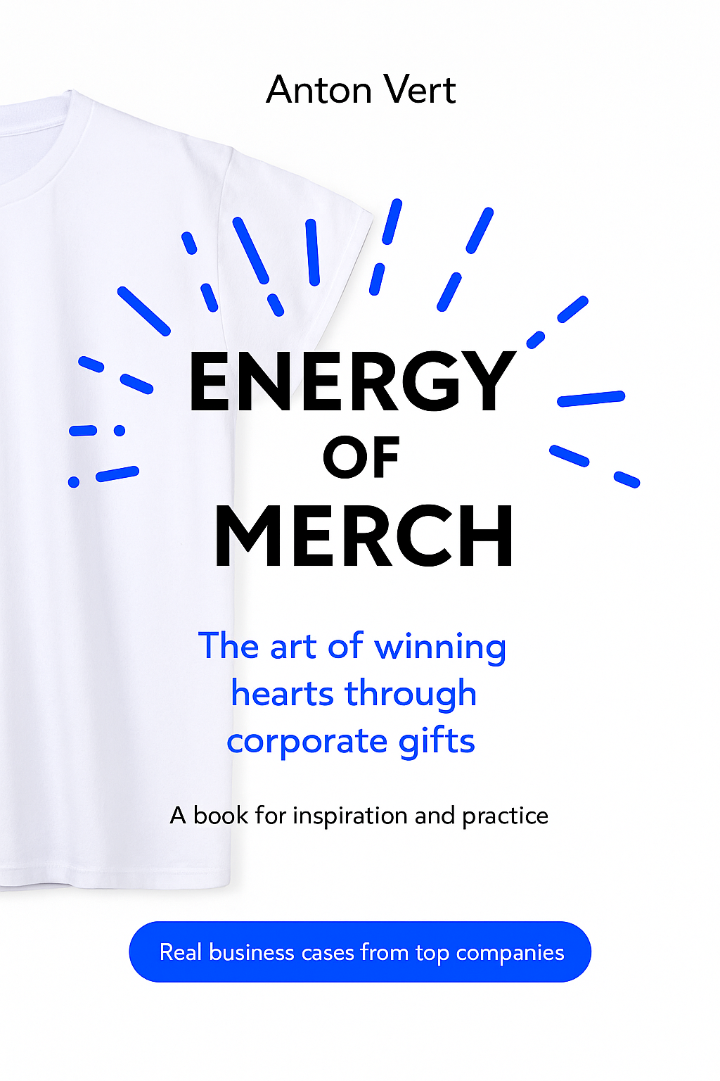 The Energy of Merch — English Kindle edition
